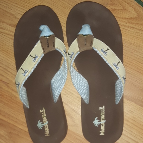 margaritaville flip flops womens
